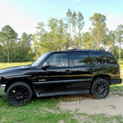 2002 GMC Yukon
