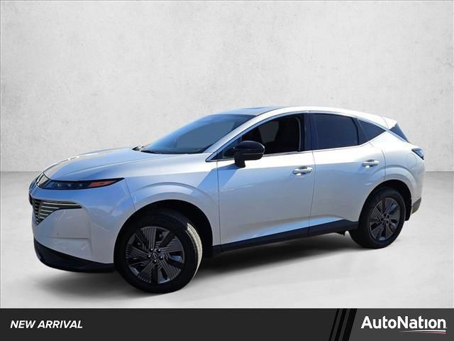 2025 Nissan Murano