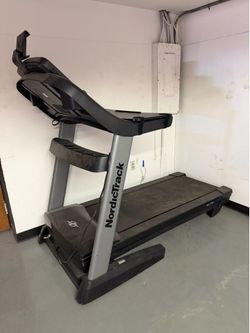 NordicTrack Treadmill