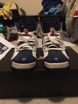 Jordan 6s Olympic Sz 11