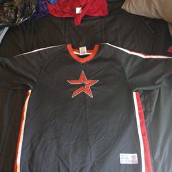 HOUSTON ASTROS THROWBACK JERSEY 
