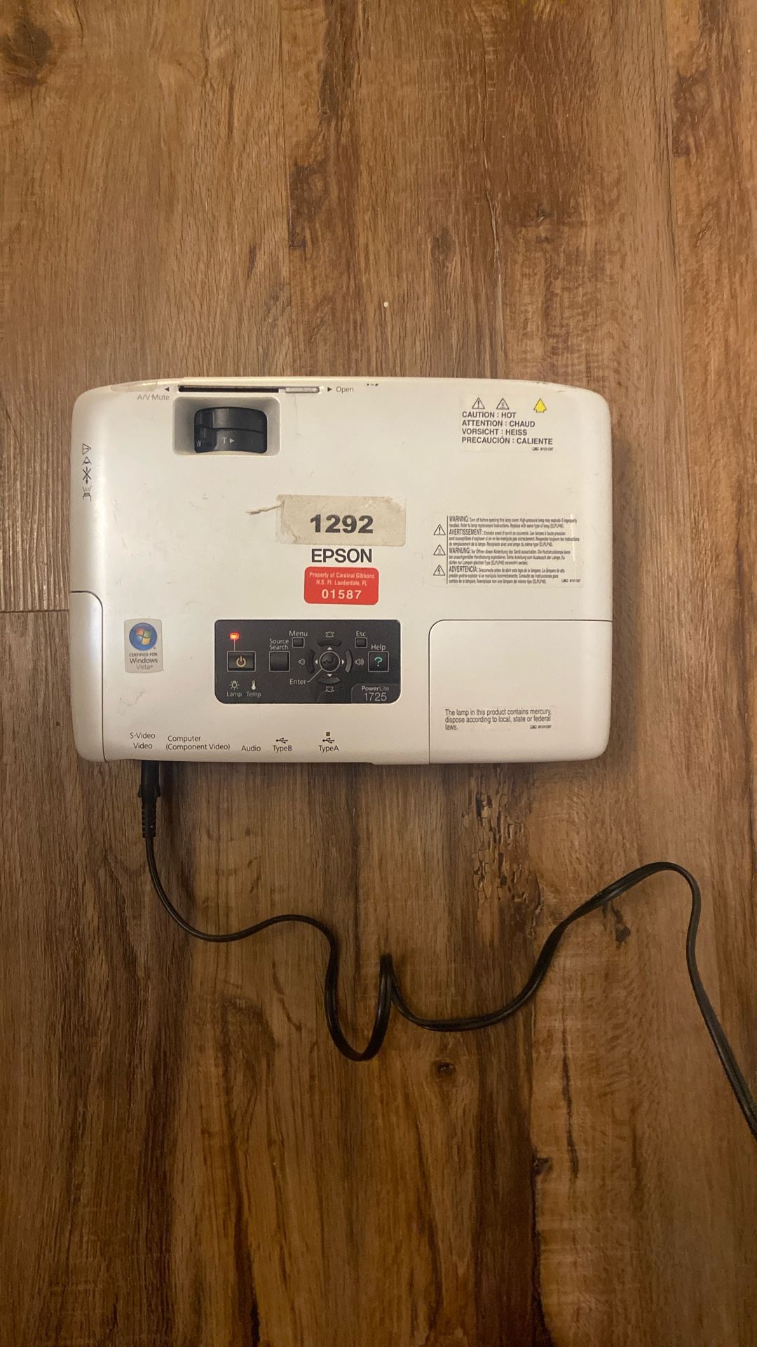 Epson Projector FREE