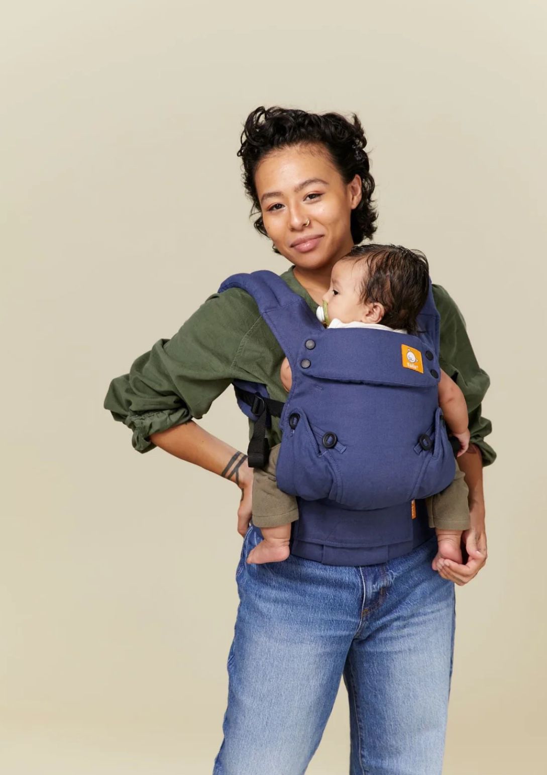 Tula Baby Carrier New In Box