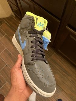 BHM 1’s size 8.5 DS
