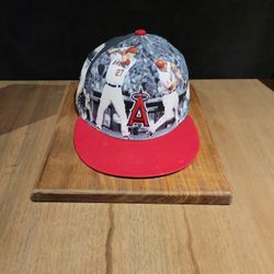 Mike Trout Baseball Hat