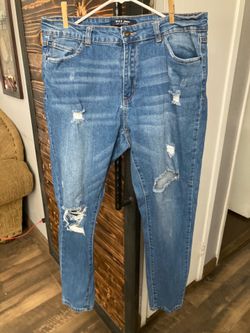 Woman’s Jeans Size 16