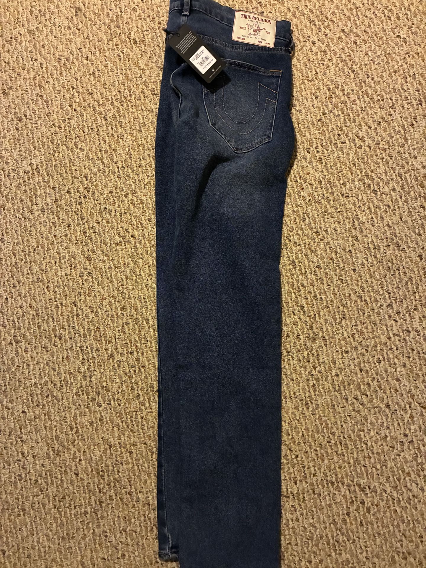 True Religion Jeans For Sale 33 100$ New
