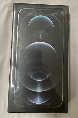 Apple iPhone 12 Pro Max - 128GB, Silver