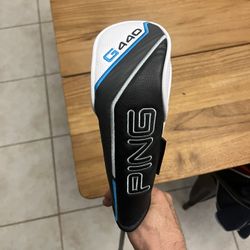 PING G440 hybrid 3