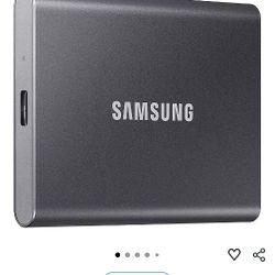 Ssd Portable 500 GB ,1tb,2tb