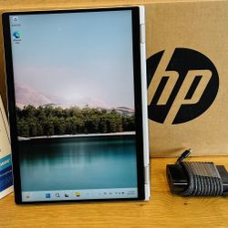 0$Down💻New HP EliteBook x360 1040 14 inch G11 2-in-1 Foldable Laptop+Tablet 14” Touch Screen✅Intel Core Ultra i7 Processor/16GB RAM/512GB⚡️Windows 11