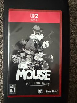 Mouse PI For Hire Switch 2