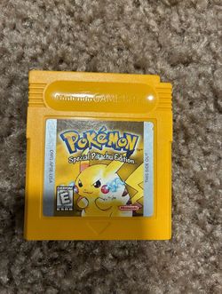 Pokémon Special Pikachu Addition