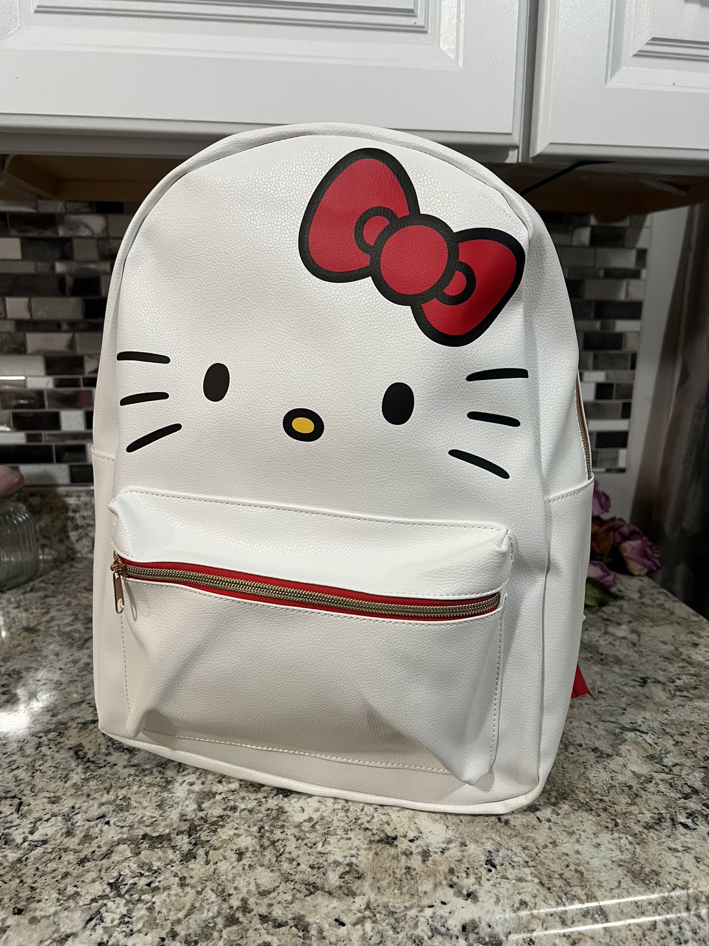 Hello Kitty Backpack 🎒 