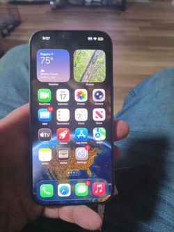 I phone
