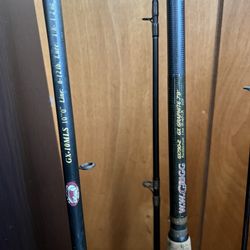 Griggs Salmon Steelhead Fishing Rods