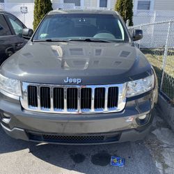 2011 Jeep Grand Cherokee