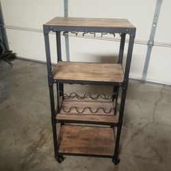 bar cart
