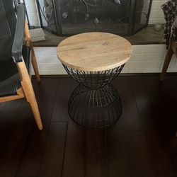 Sweet Stool or Table in Great Condition 