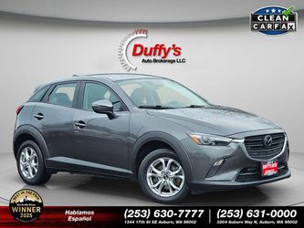 2020 Mazda Cx-3