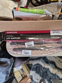 Lift support