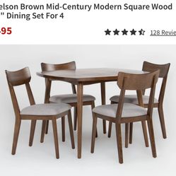 Brand New Dining Set