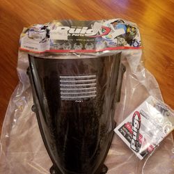 Puig double bubble windscreen