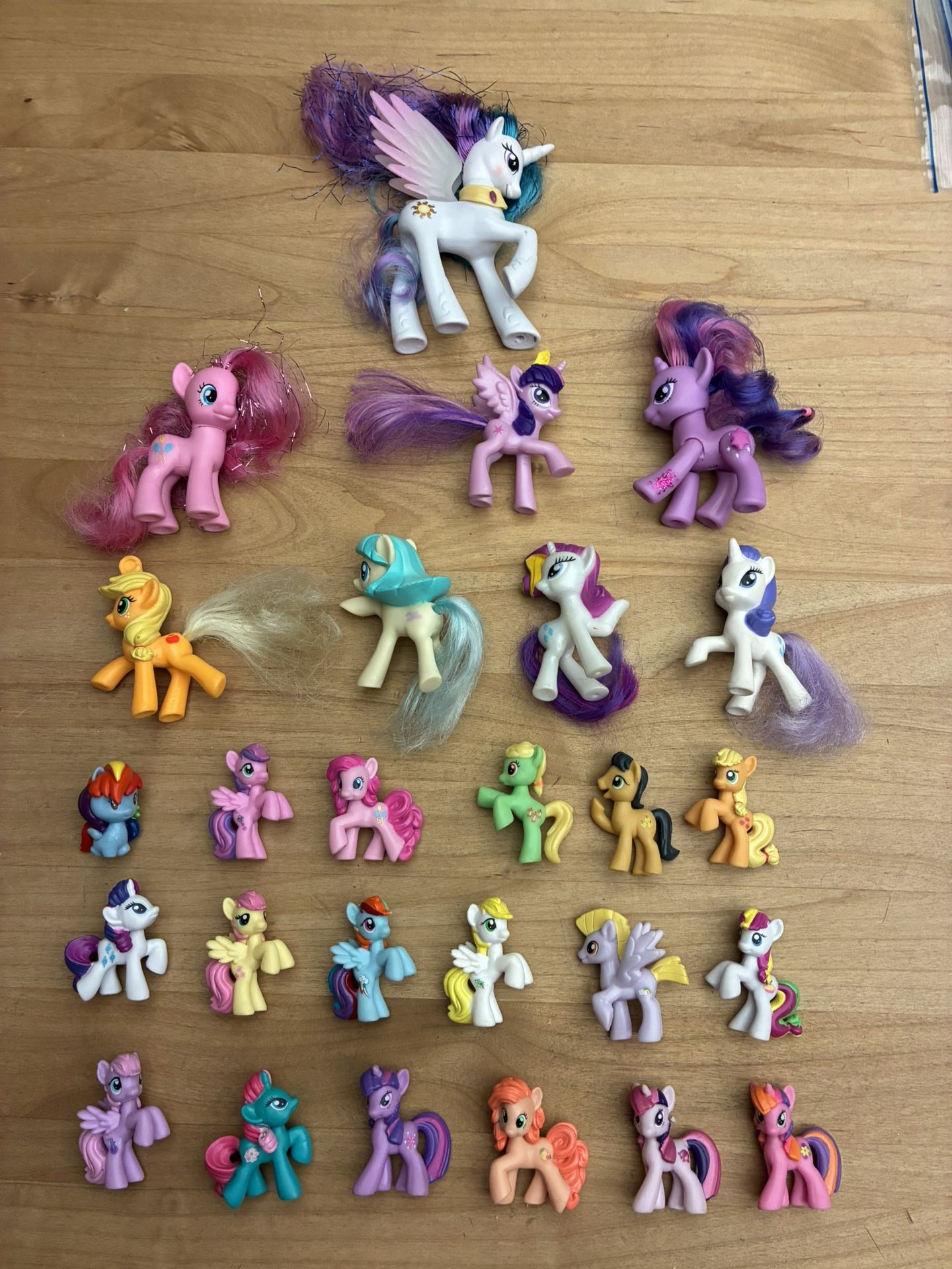 My Little Pony Collection - Lot of 26