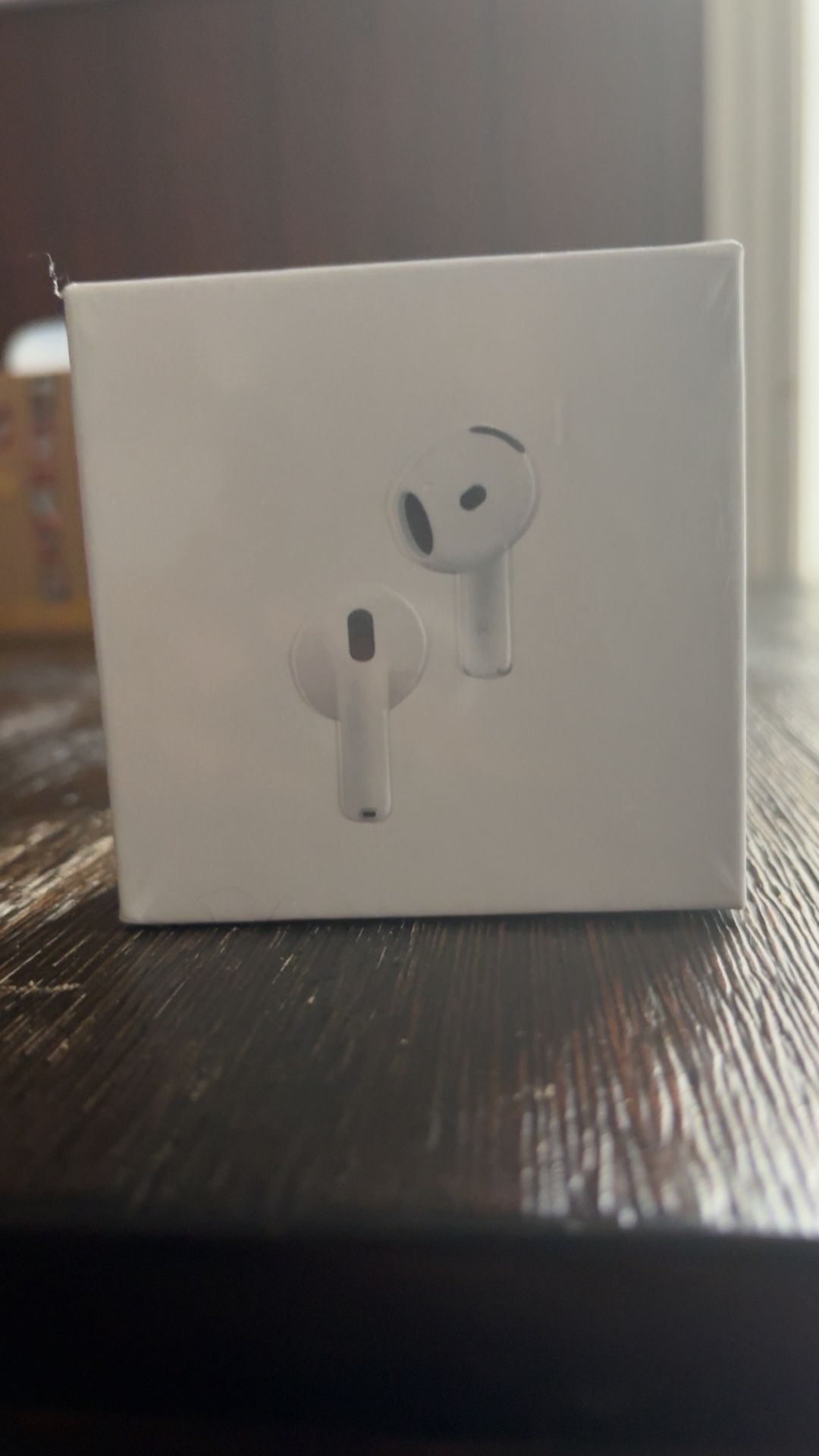 * NEW * AirPods 4