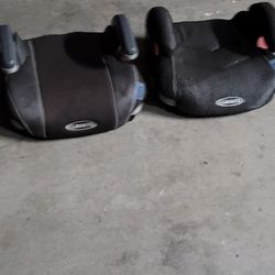 Booster seats 15 each