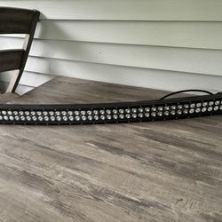 41 Inch Curved LED light Bar