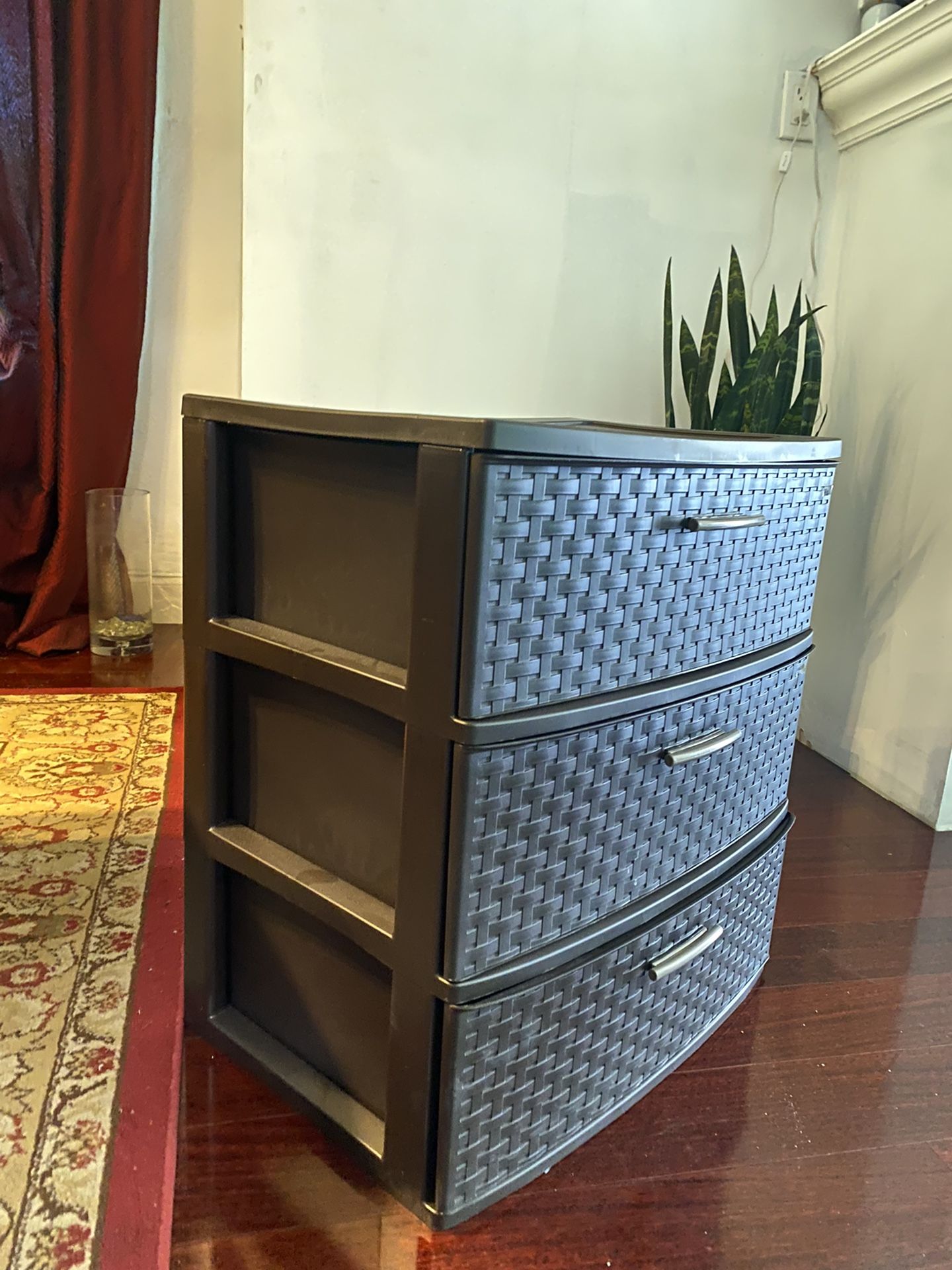 Sterilite Weave Drawer