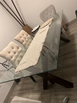 ZGallerie Dining Table