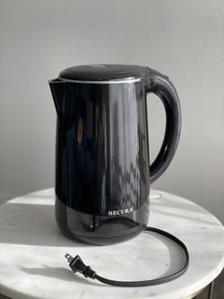 Secura Electric Kettle - 1.5 L