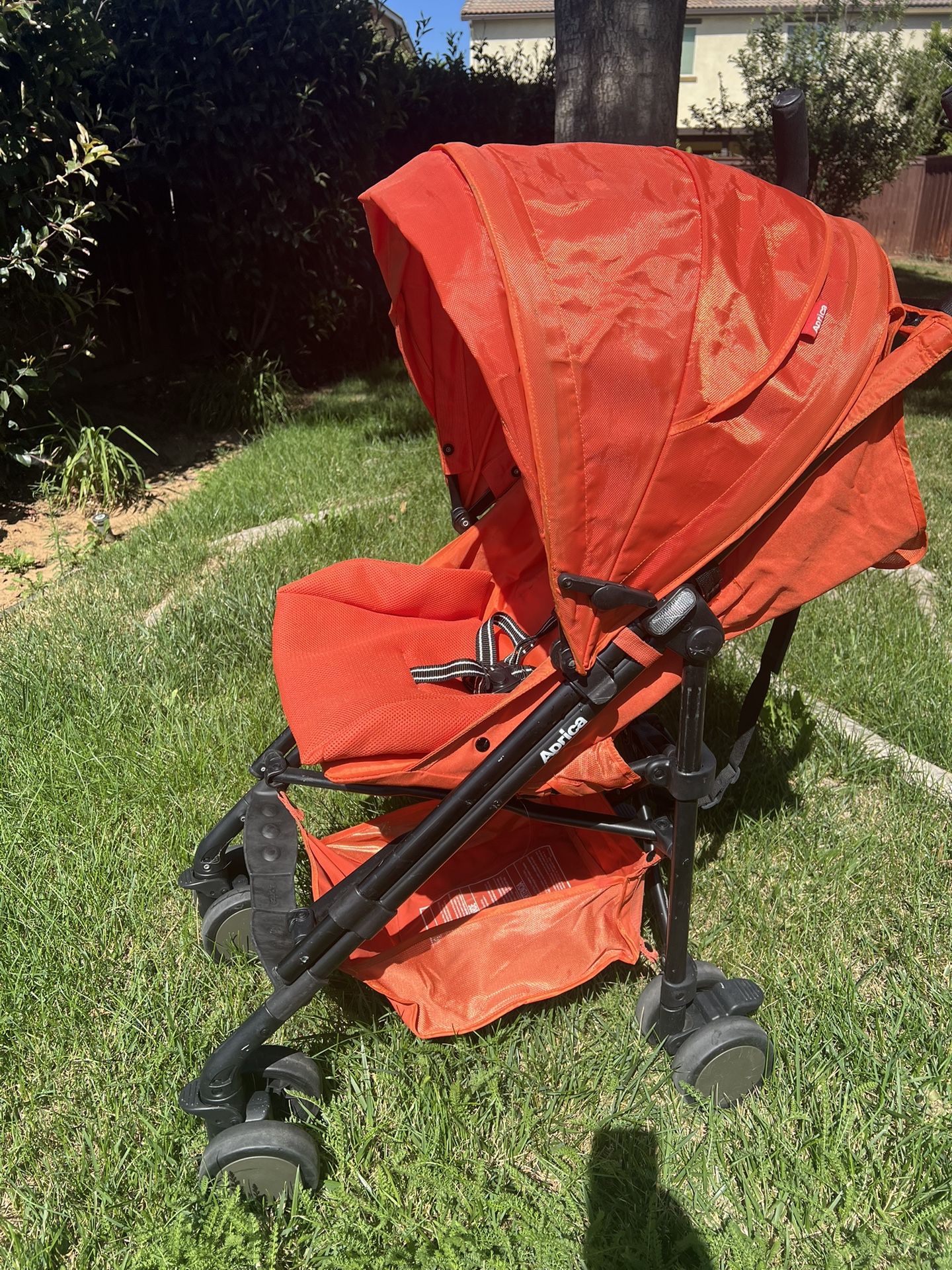 Aprica Stroller