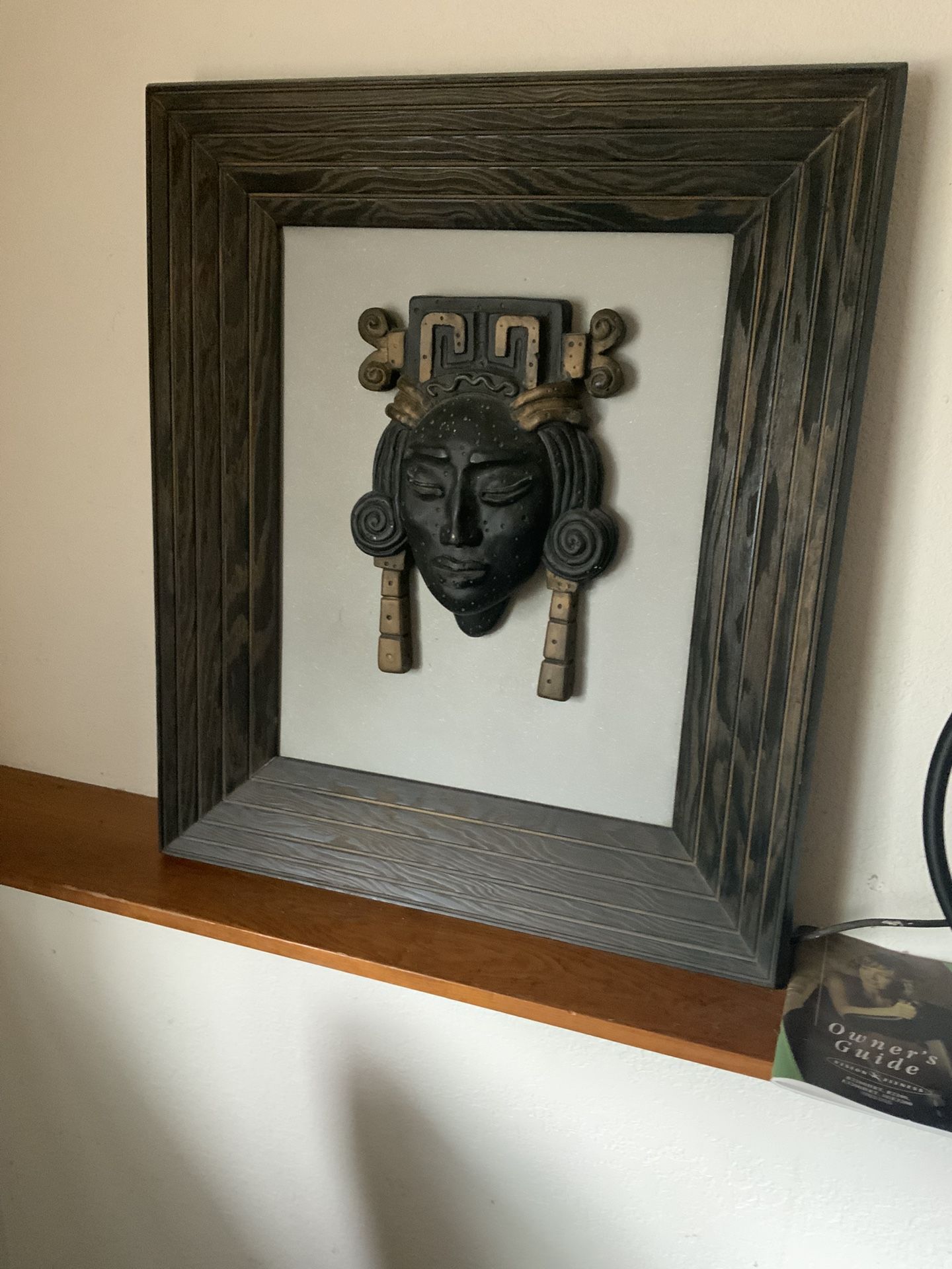 wood Art Work Statue Sculpture