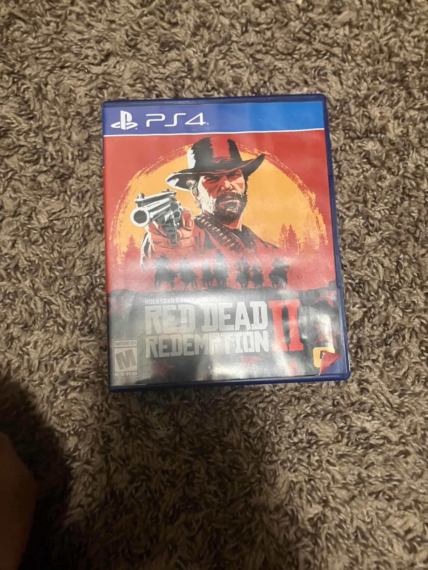 Red Dead Redemption2