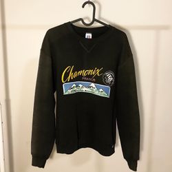 Vintage Russell Athletic Crew Neck Size Large