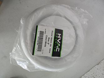 Round return air valve 8"