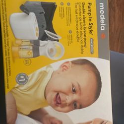 Double Electric Breast Pump