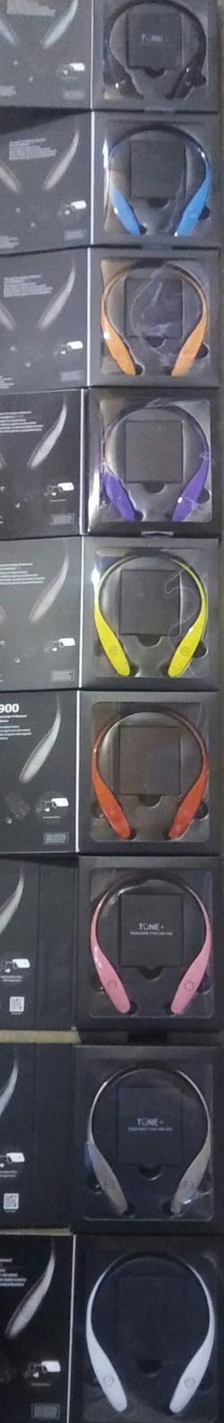 Bluetooth wireless headset ,earphones, earbuds,headphones hear music and answer calls use with any phone or Bluetooth device