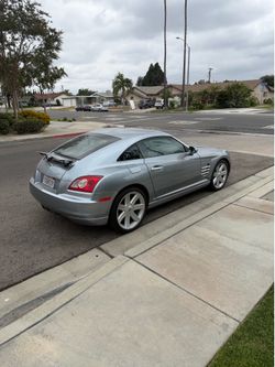 2004 Chrysler Crossfire