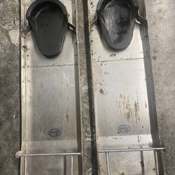 Stainless Steel Sliders 