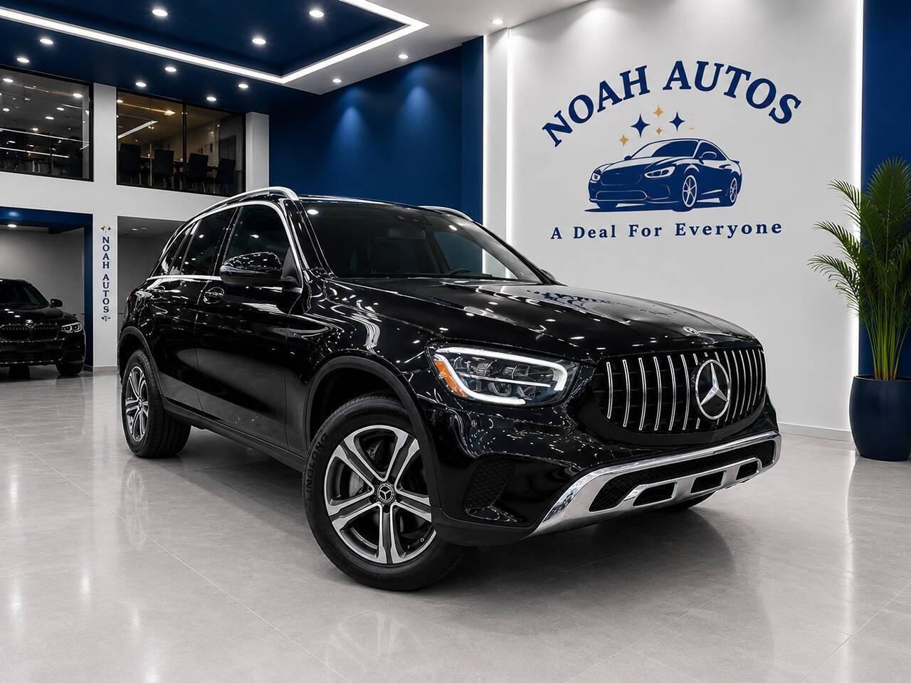 2020 Mercedes-Benz GLC 300