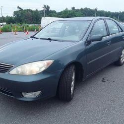 2006 Toyota Camry 