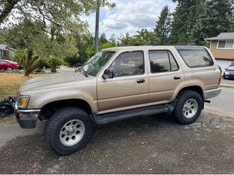 1995 Toyota 4Runner