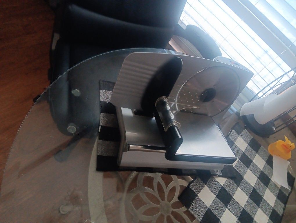 Cortadora De Jamon