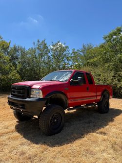 2000 Ford F-250 Super Duty