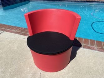 Red Chairs