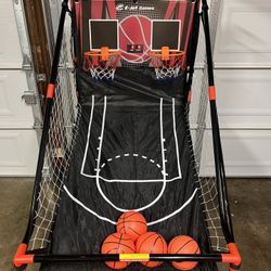 Kids Basketball Arcade Game 